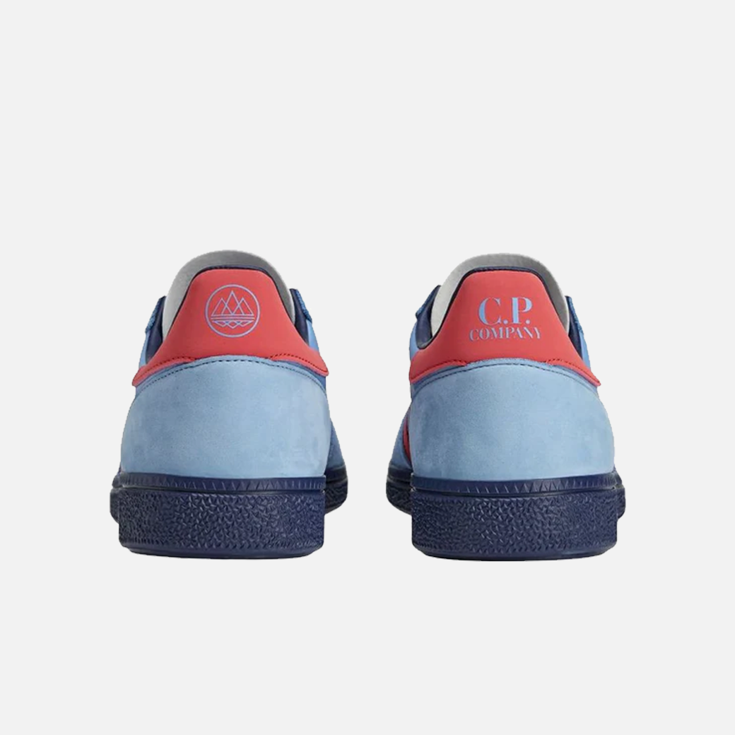 Adidas Manchester SPZL x C.P. Company Light Blue
