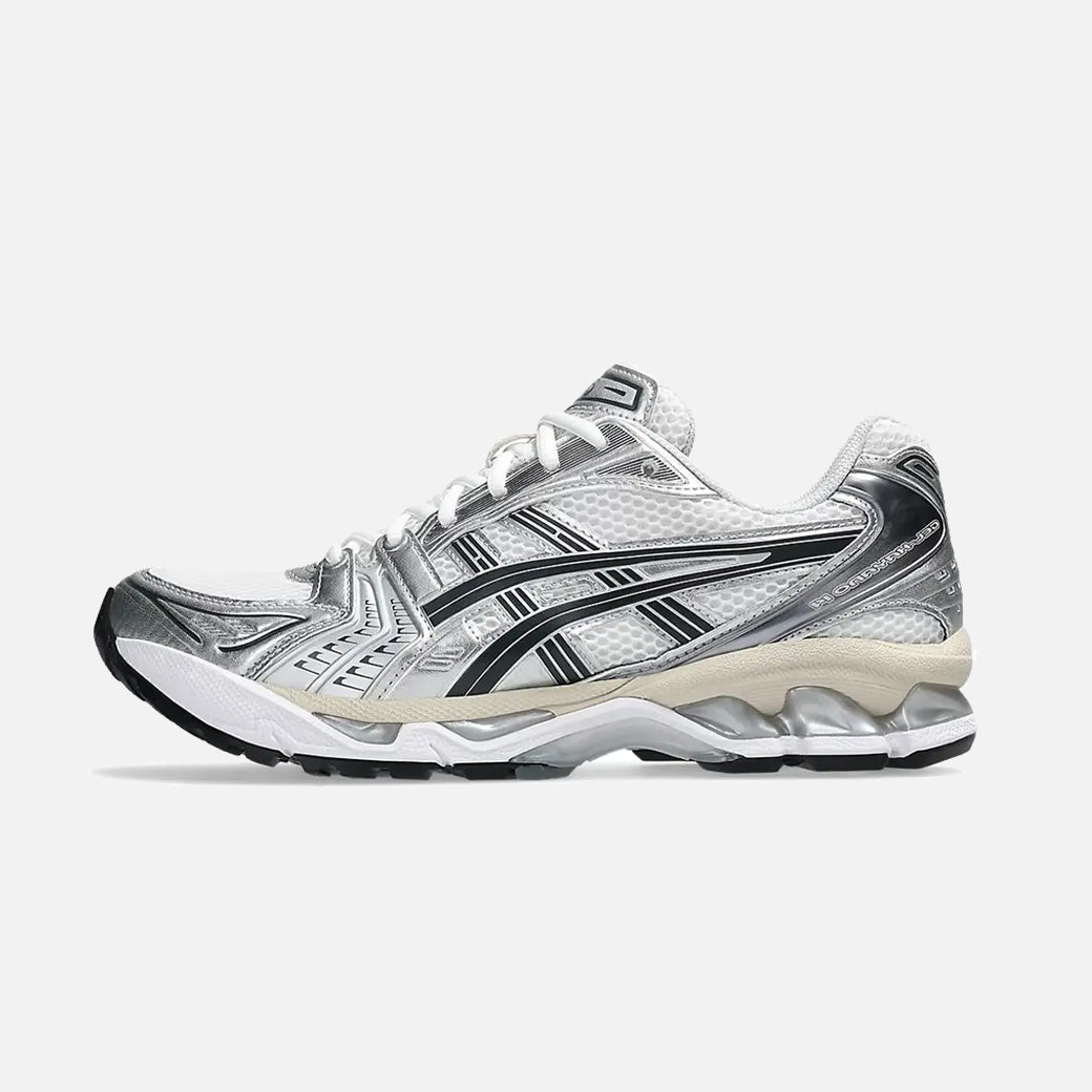 ASICS Gel-Kayano 14 White Graphite Grey
