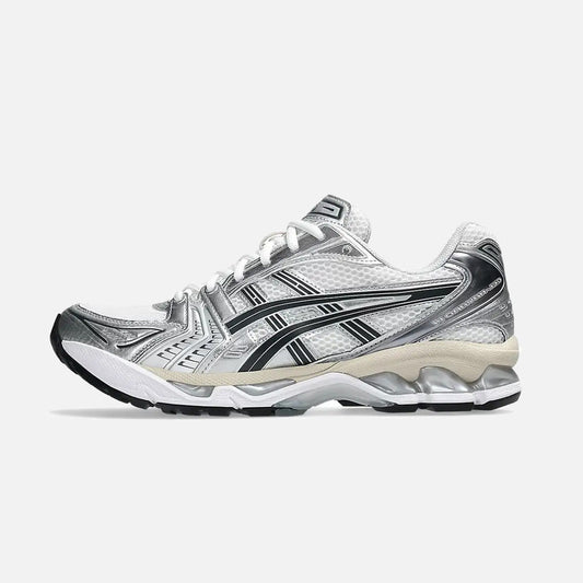 ASICS Gel-Kayano 14 White Graphite Grey