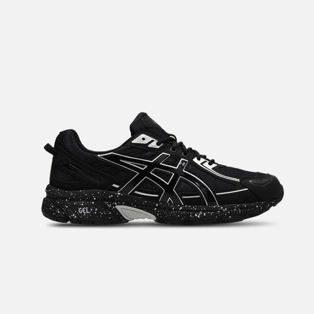 ASICS Gel-Venture 6 Black Pure Silver