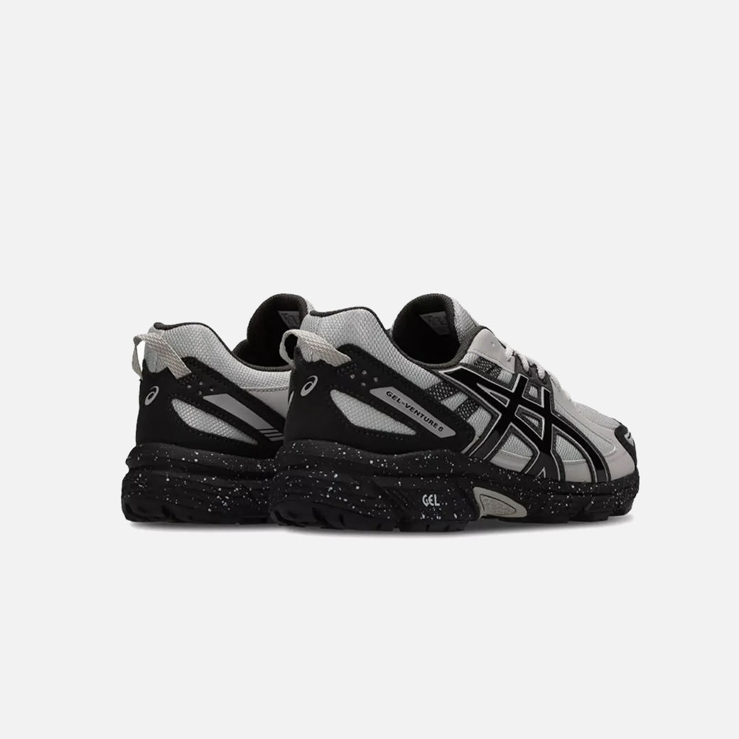 ASICS Gel-Venture 6 Glacier Grey Black