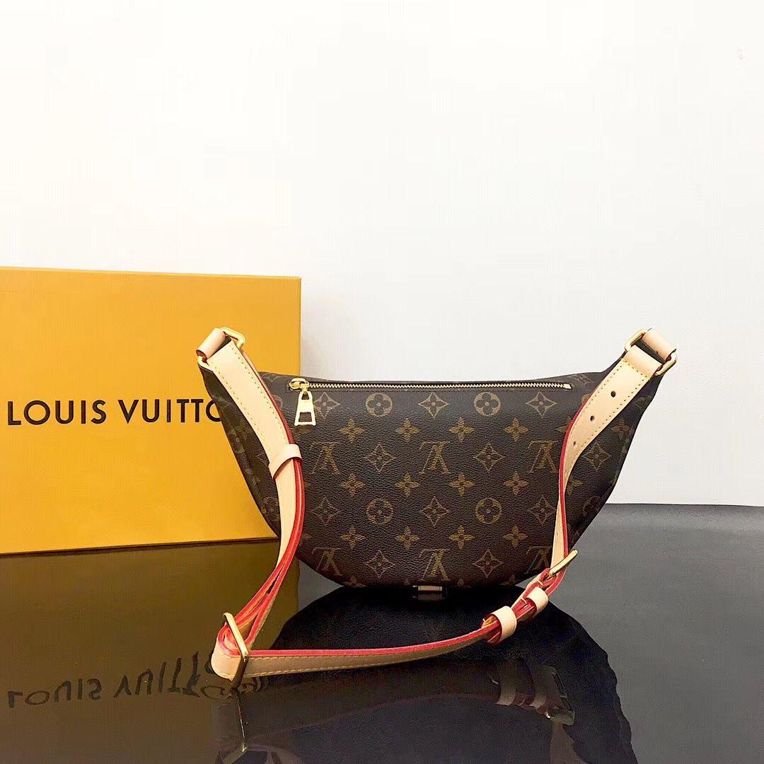 Louis Vuitton Bumbag Monogram Canvas