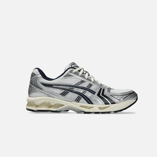 JJJJound x ASICS Gel-Kayano 14 White Midnight