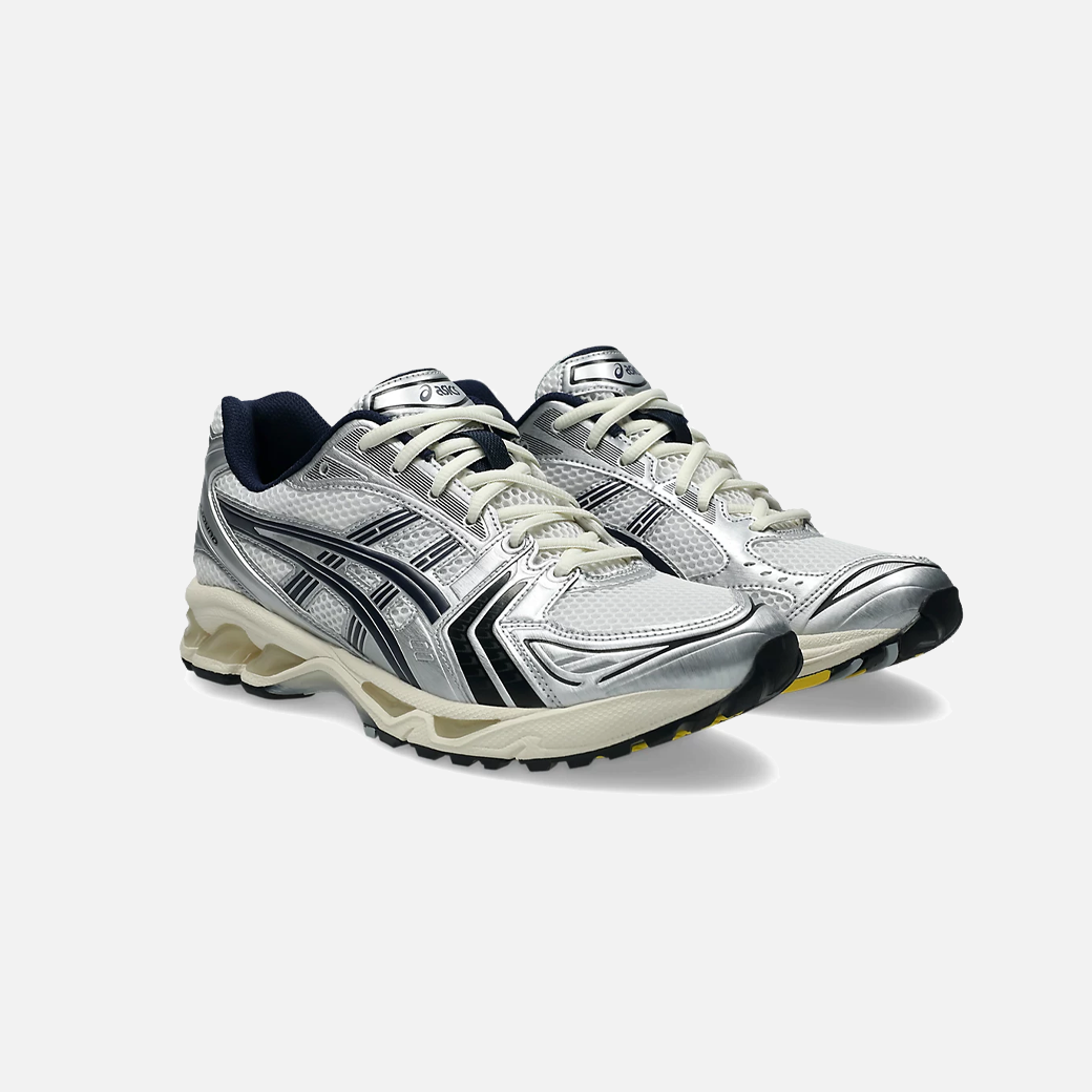 JJJJound x ASICS Gel-Kayano 14 White Midnight