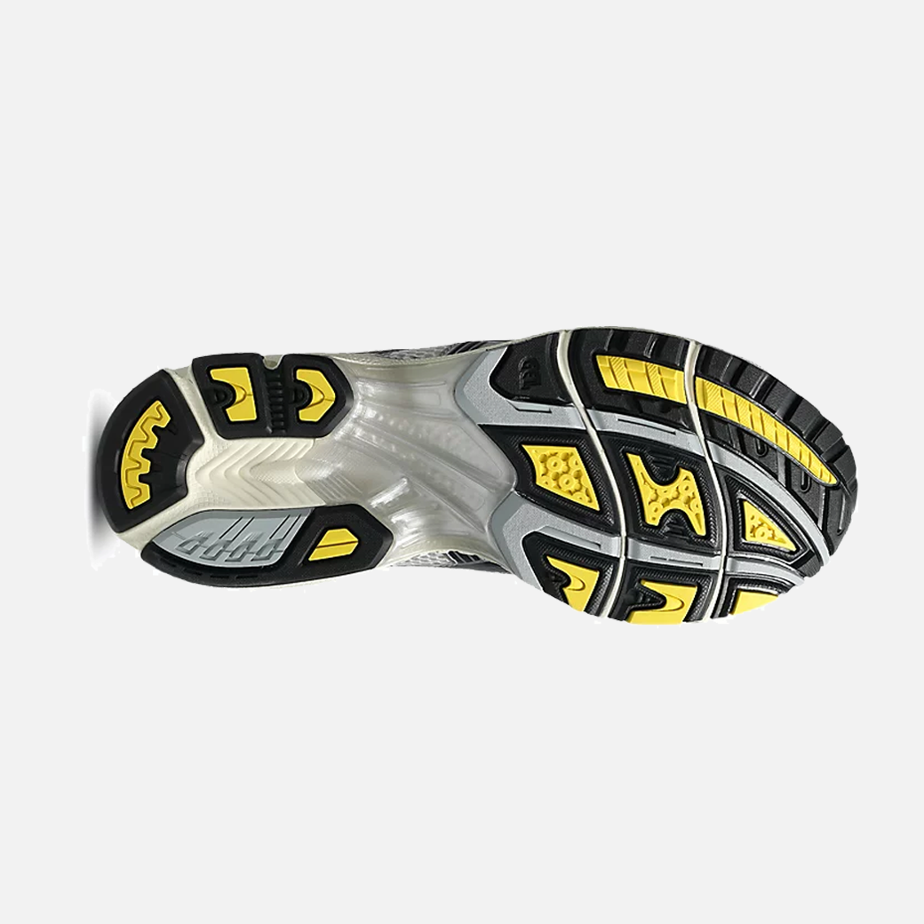 JJJJound x ASICS Gel-Kayano 14 White Midnight