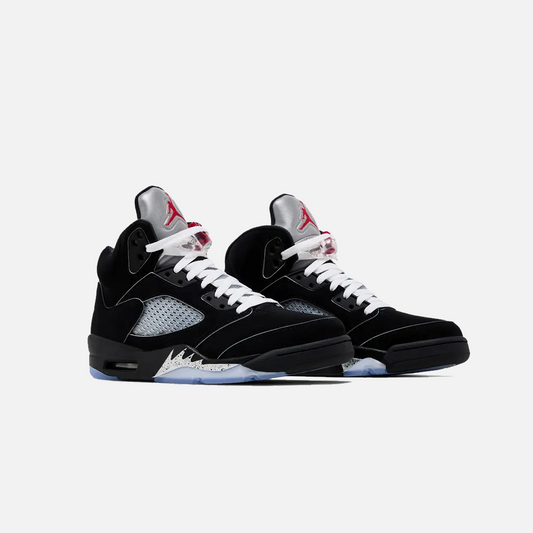 Air Jordan 5 OG Black Metallic Reimagined (2025)