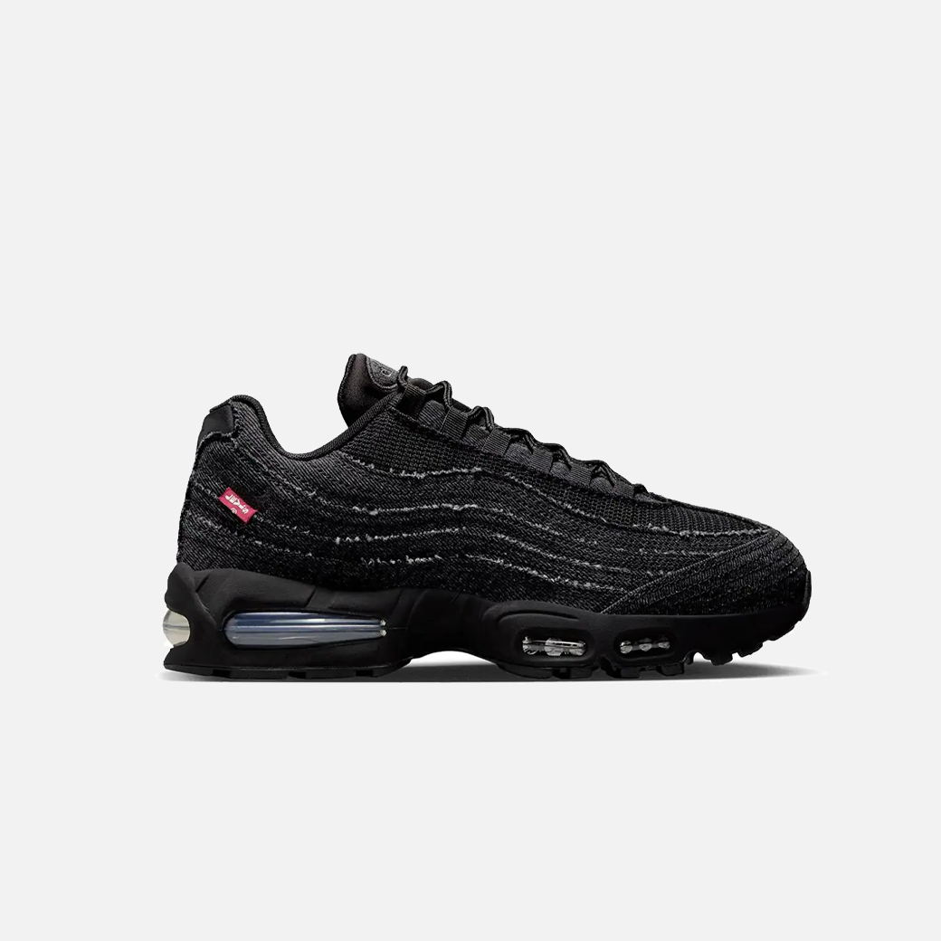 Levi's x Nike Air Max 95 OG Black Anthracite