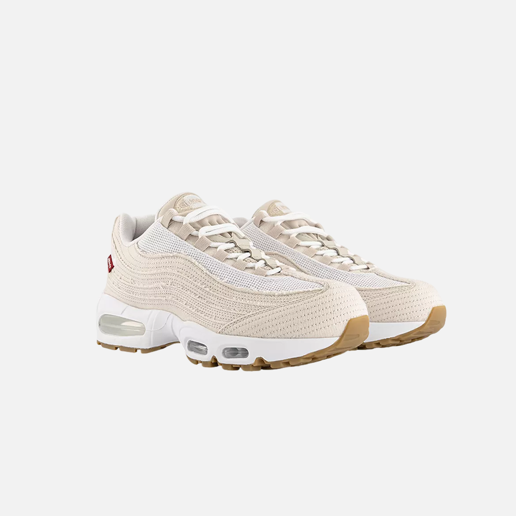 Levi's x Nike Air Max 95 OG Light Orewood Brown