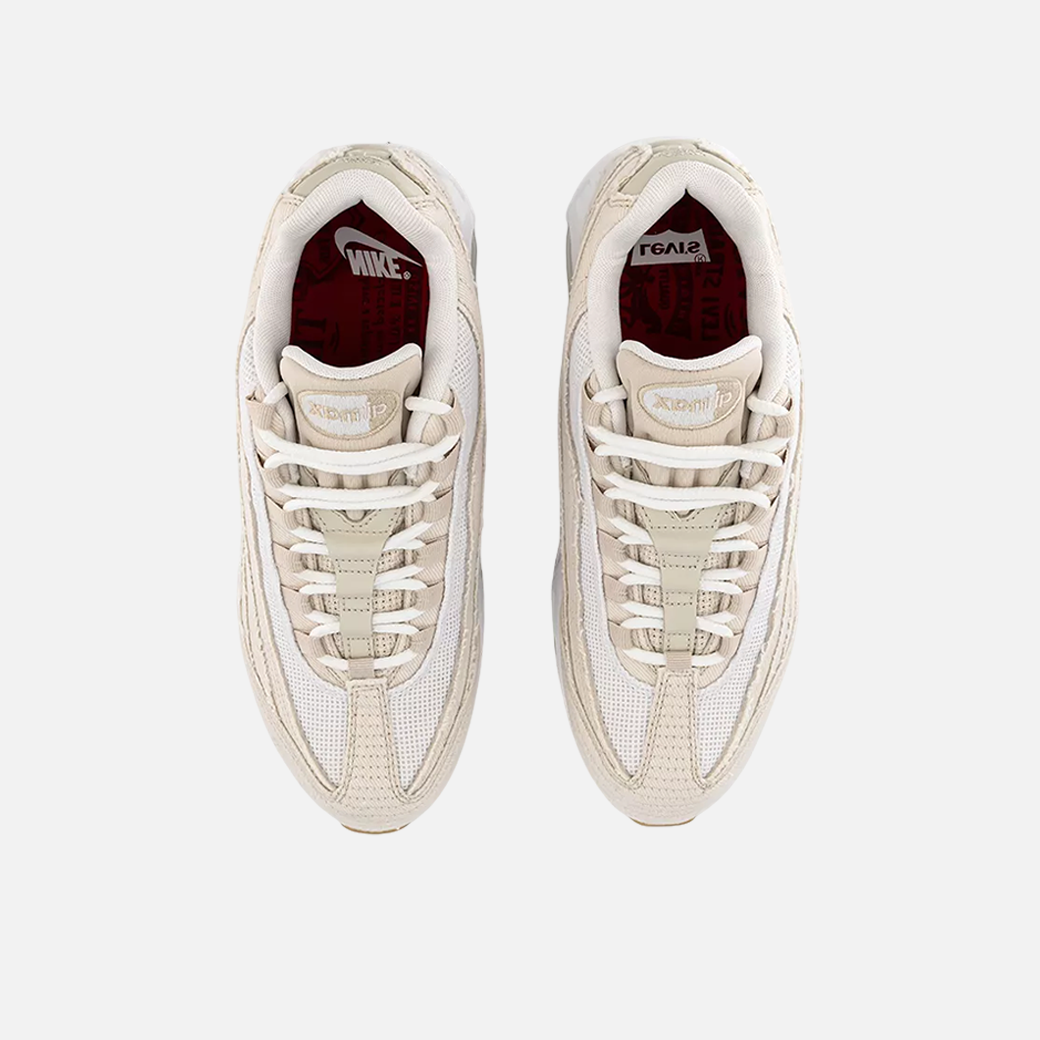 Levi's x Nike Air Max 95 OG Light Orewood Brown