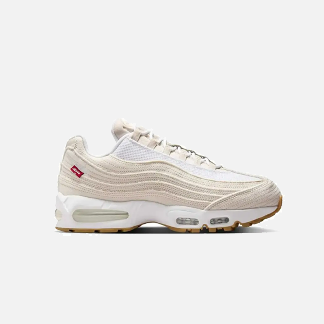 Levi's x Nike Air Max 95 OG Light Orewood Brown
