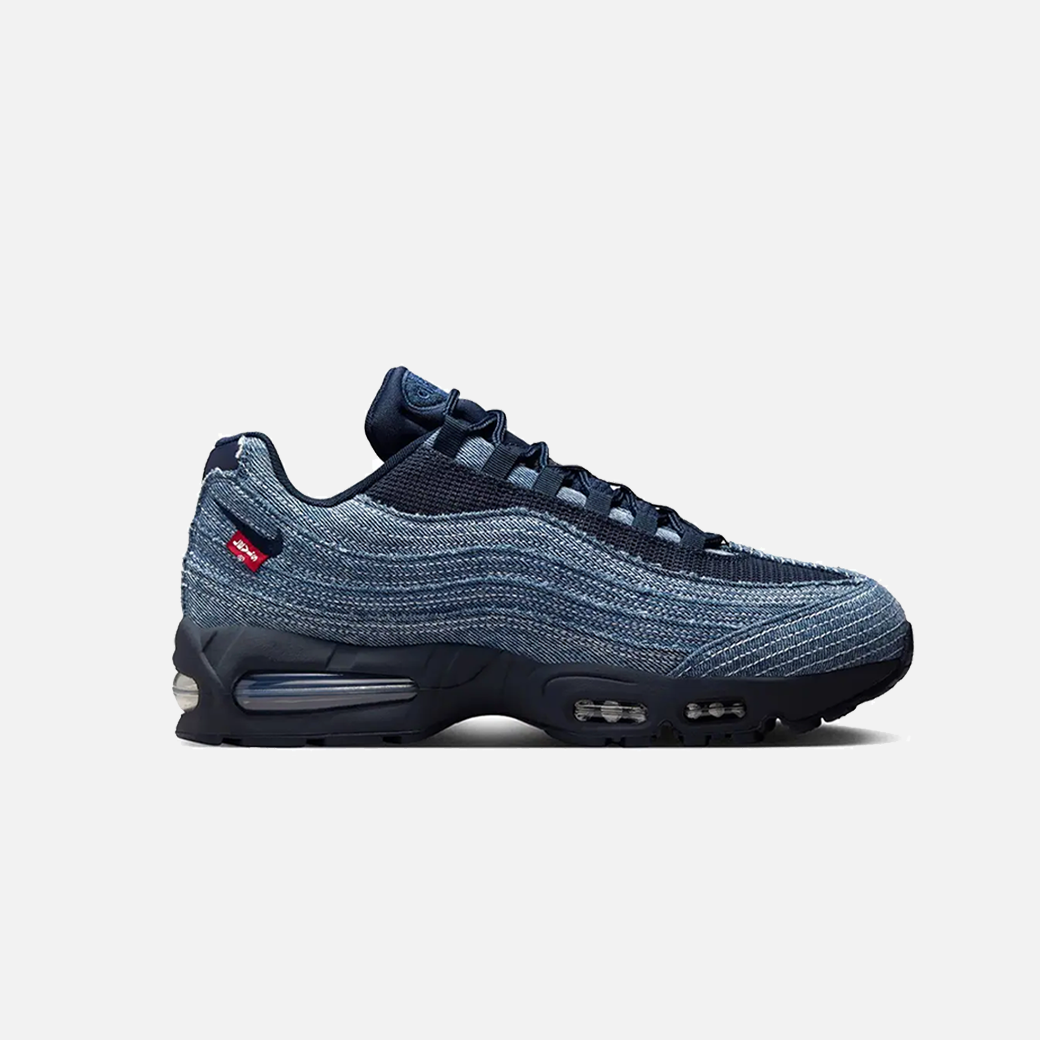 Levi's x Nike Air Max 95 OG Obsidian