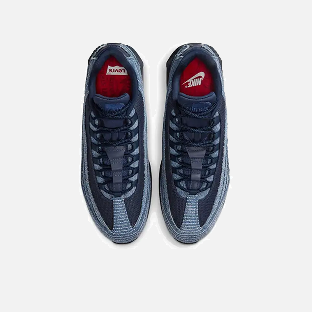 Levi's x Nike Air Max 95 OG Obsidian