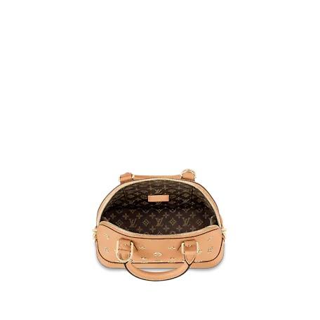 Louis Vuitton Alma BB