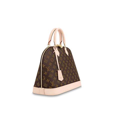 Louis Vuitton Alma MM
