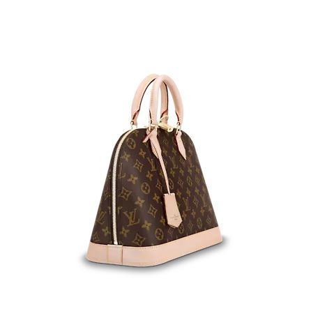 Louis Vuitton Alma PM