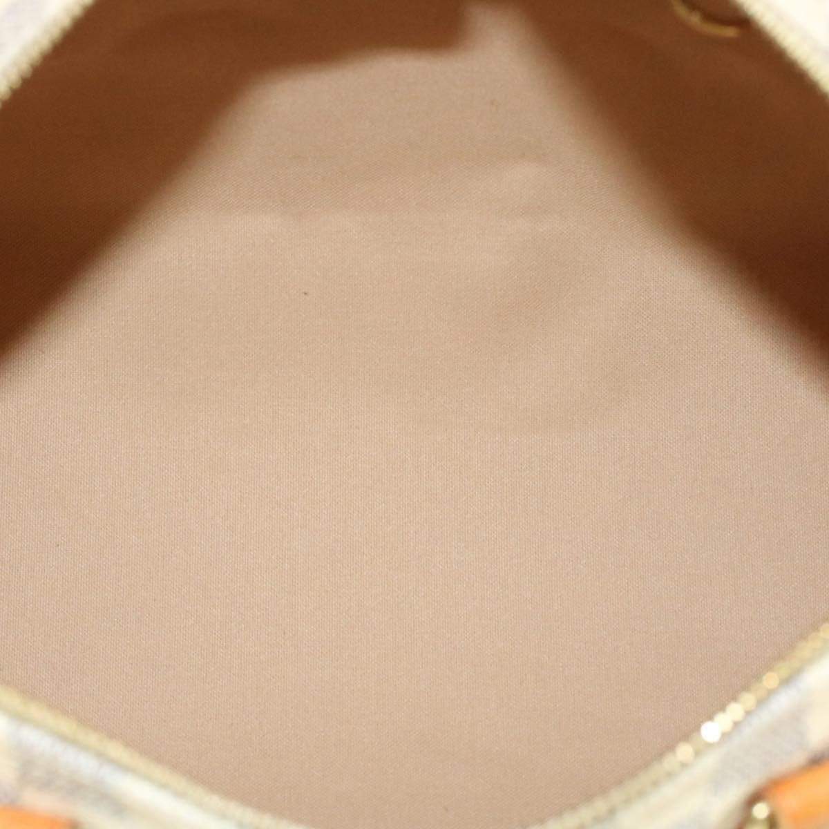 LOUIS VUITTON Damier Azur Speedy 30 Hand Tas LV DU2029