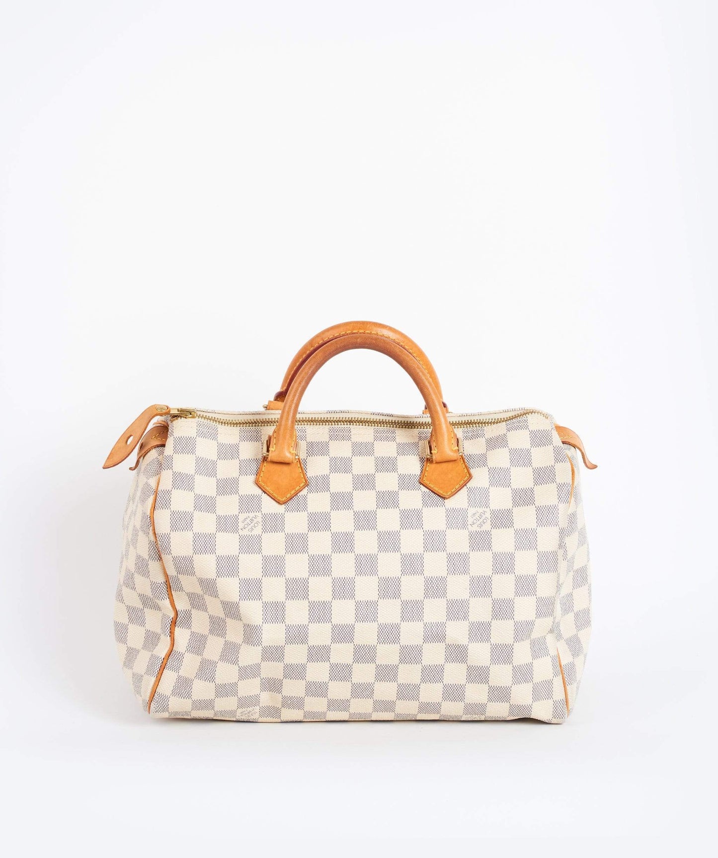 LOUIS VUITTON Damier Azur Speedy 30 Hand Tas LV DU2029