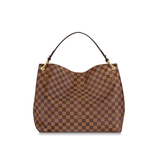 Louis Vuitton Graceful MM Bruin