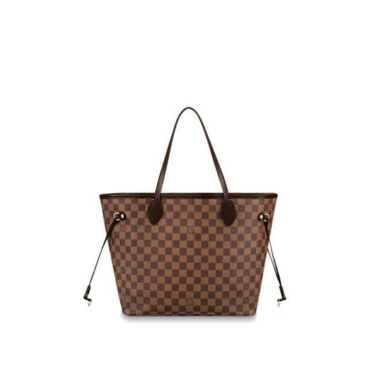 Louis Vuitton Damier Ebene Neverfull MM