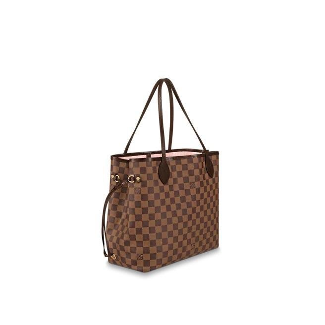 Louis Vuitton Damier Ebene Neverfull MM