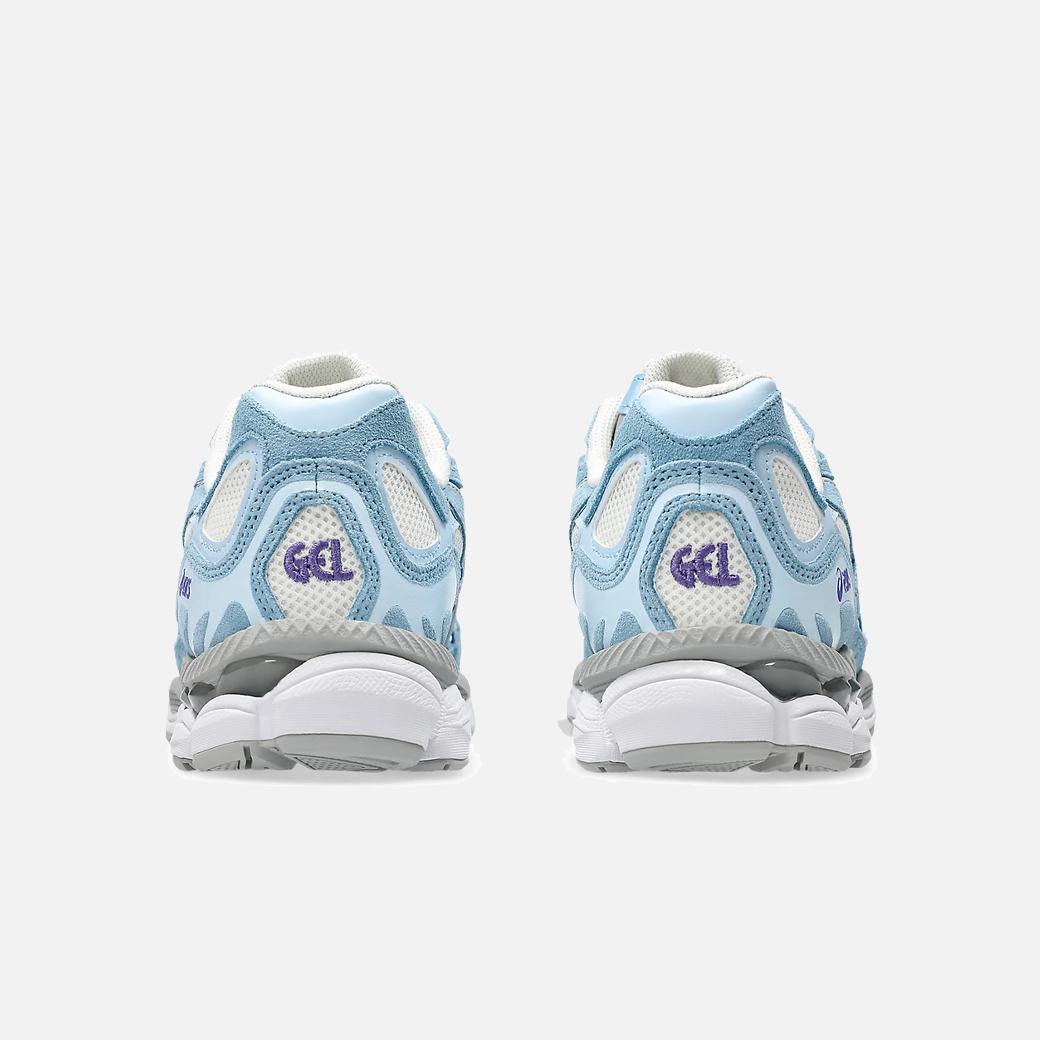 ASICS Gel-NYC Cream Arctic Sky