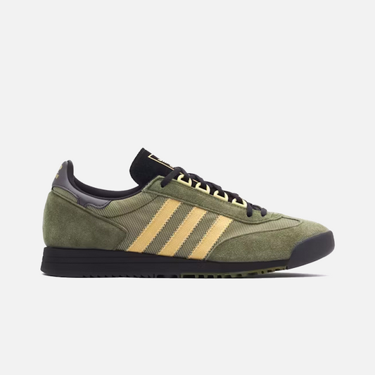 Adidas SL83 SPZL C.P. Company Dust Green
