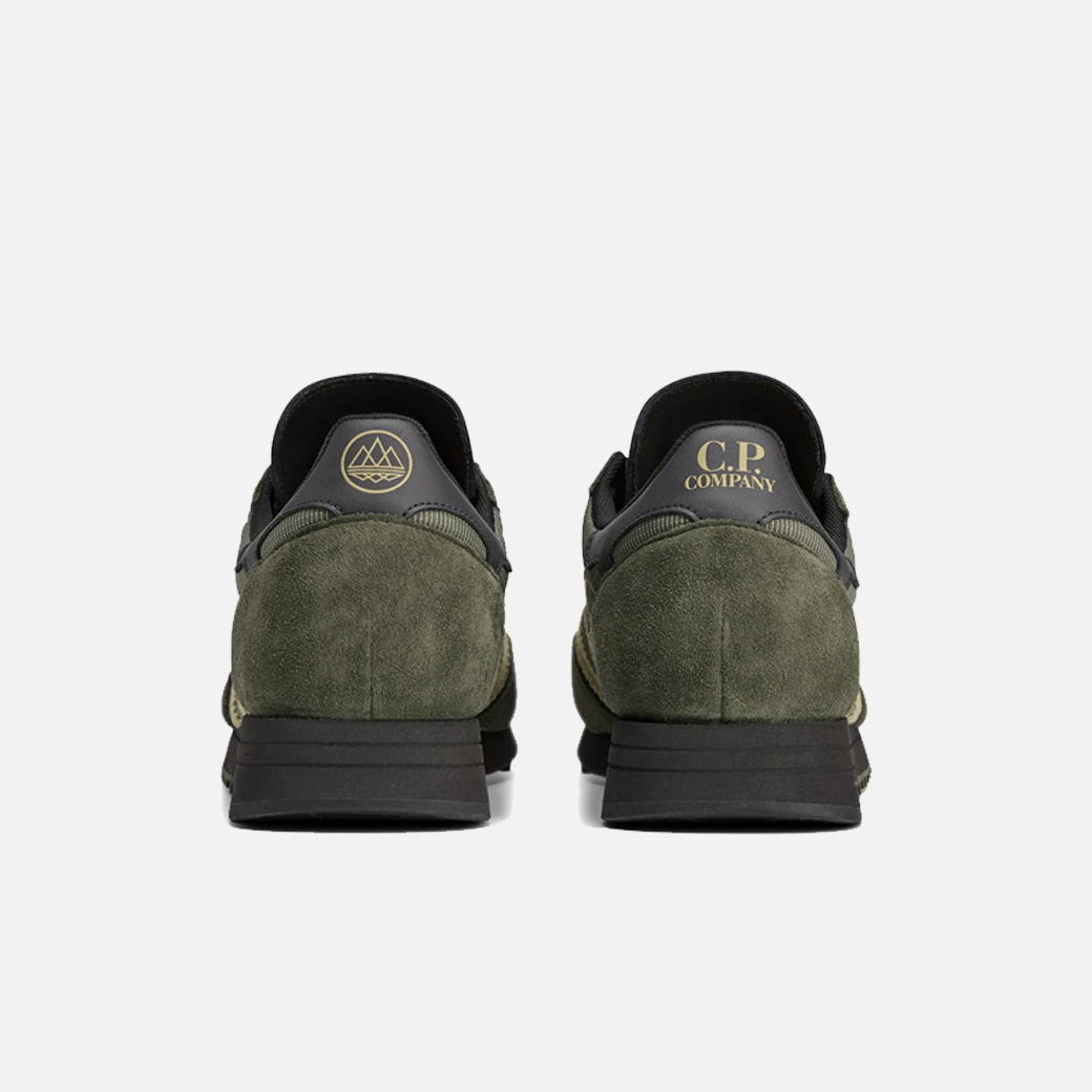 Adidas SL83 SPZL C.P. Company Dust Green