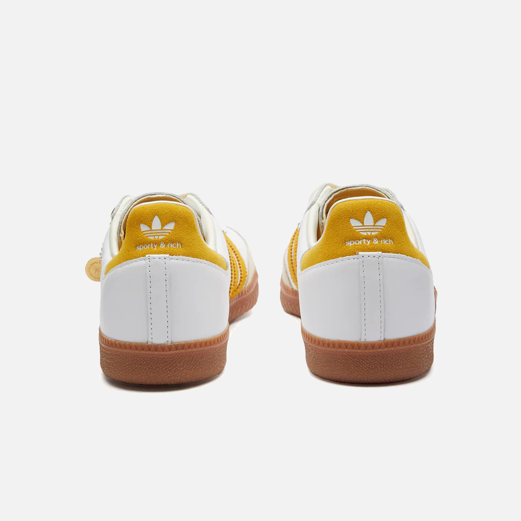 Adidas x Sporty Rich Samba Gold