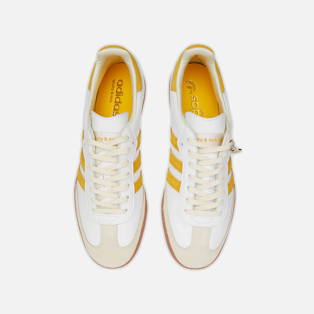 Adidas x Sporty Rich Samba Gold