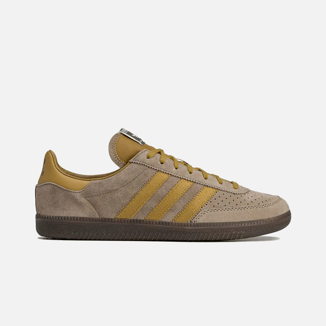 Adidas Wimberly SPZL x C.P. Company Tech Khaki