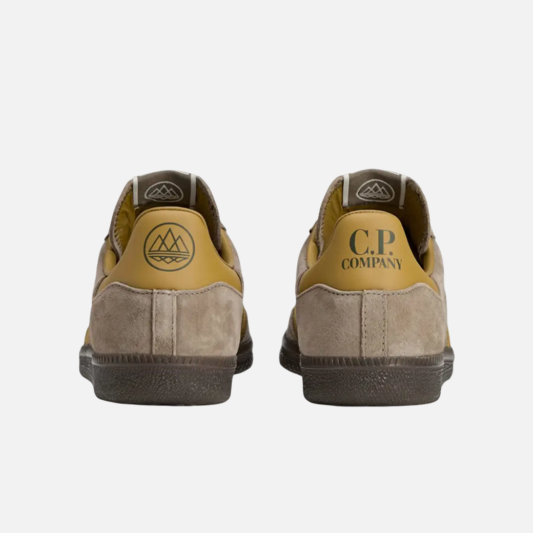 Adidas Wimberly SPZL x C.P. Company Tech Khaki