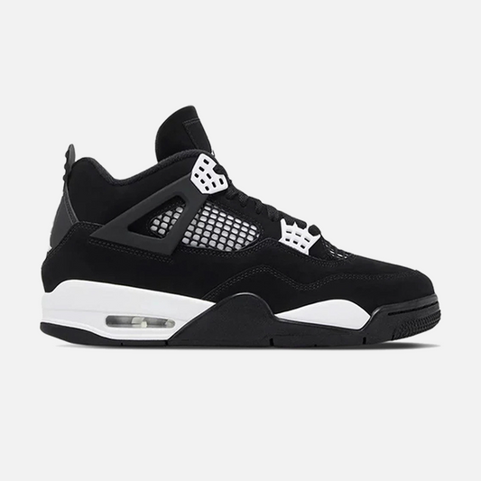 Air Jordan 4 White Thunder