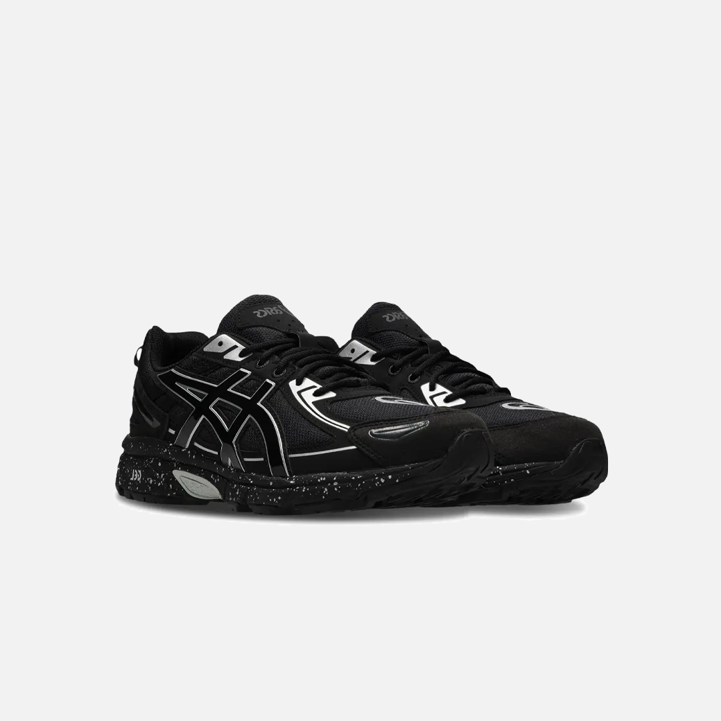 ASICS Gel-Venture 6 Black Pure Silver