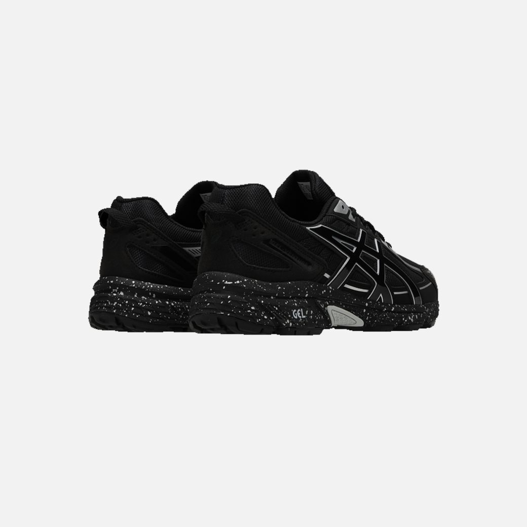 ASICS Gel-Venture 6 Black Pure Silver