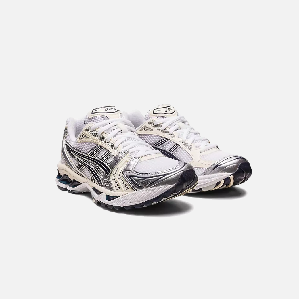 ASICS Gel-Kayano 14 White Midnight (W)