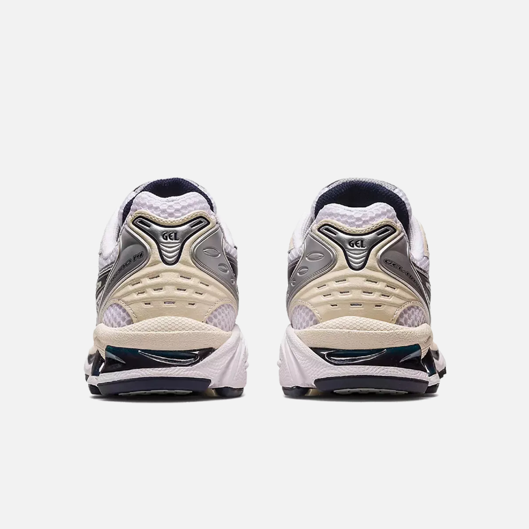 ASICS Gel-Kayano 14 White Midnight (W)