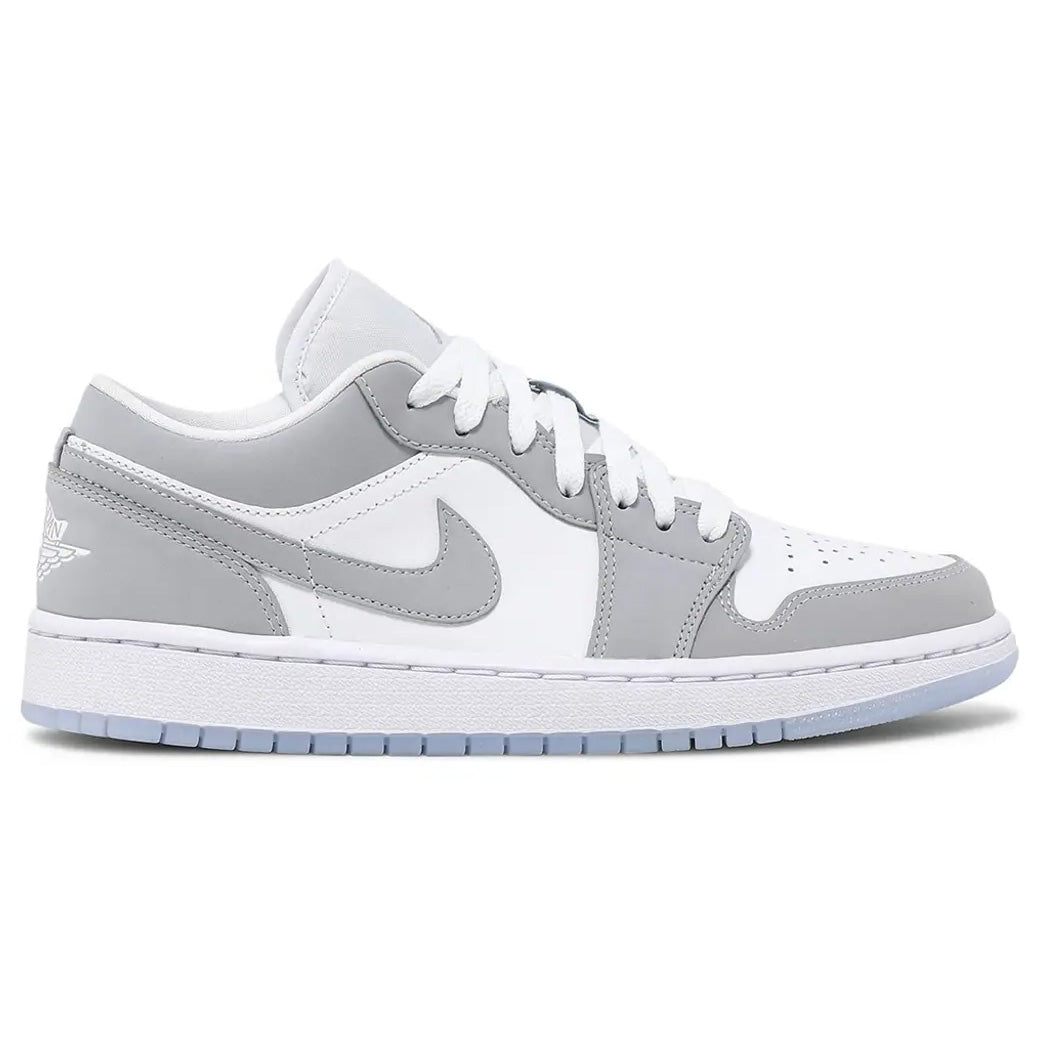 Air Jordan 1 Low Wolf Grey
