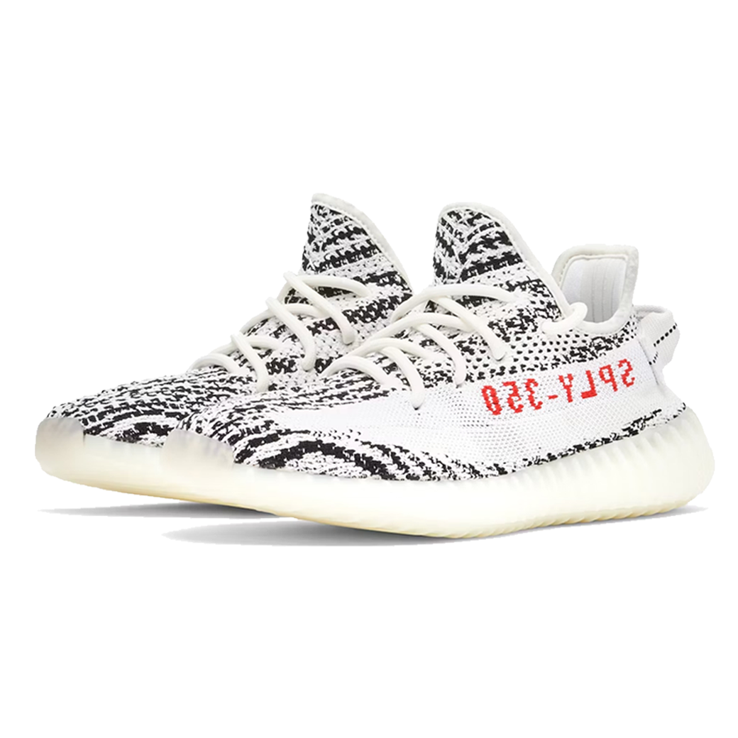 Adidas Yeezy 350 Boost V2 Zebra